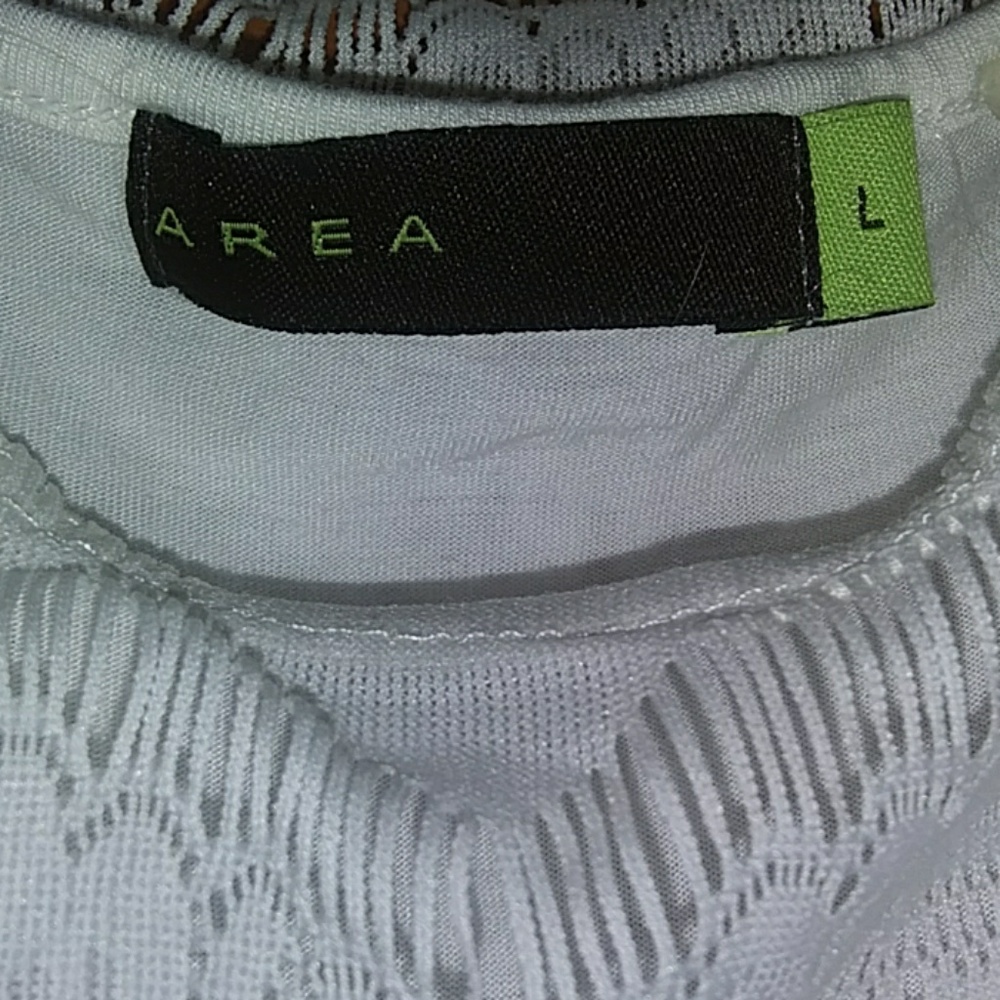 Lace Tank Top - Picture 3 of 5